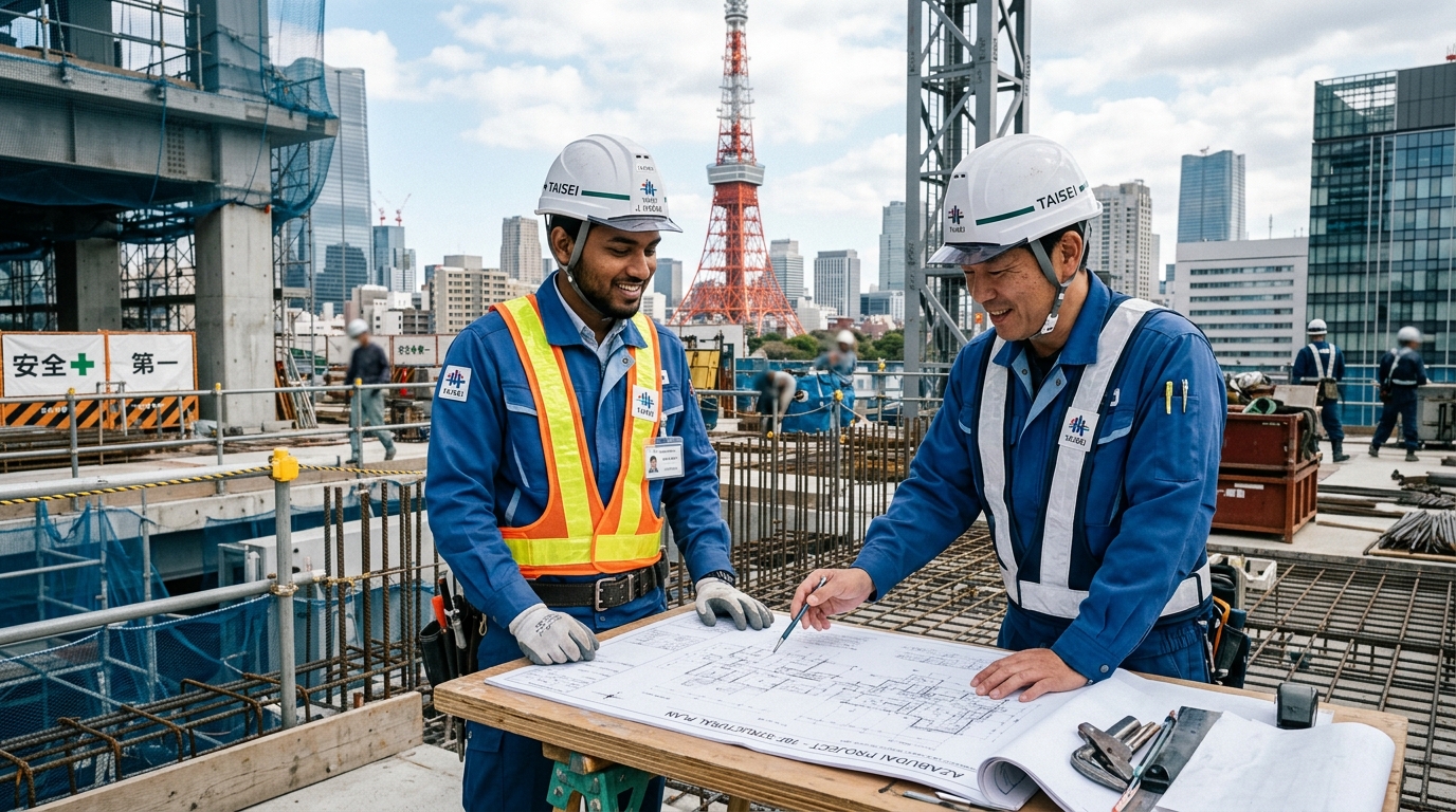 Career in Japan - Work & Build Your Future